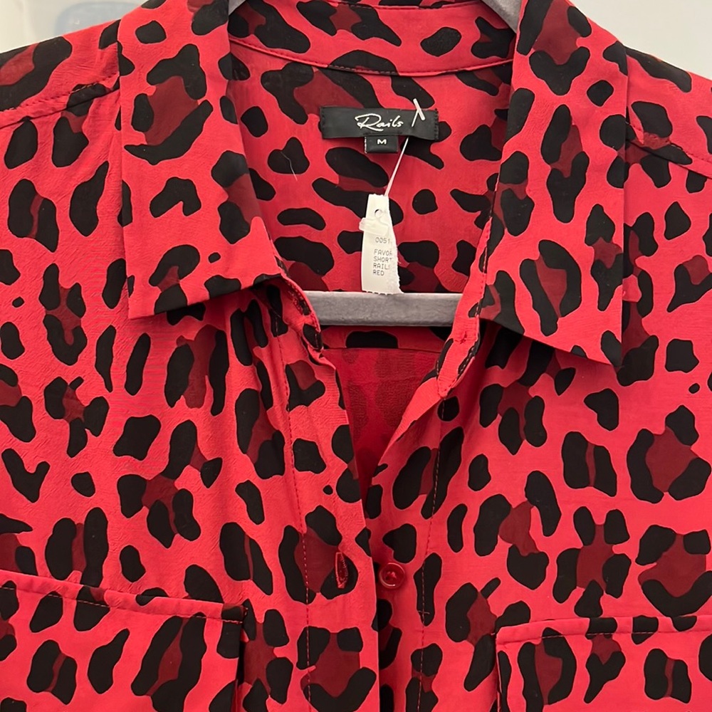 New with tags!  Rails Clothing dress!
